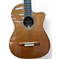Used Cordoba Fusion Orchestra CE Natural Classical Acoustic Electric Guitar