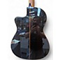 Used Cordoba Fusion Orchestra CE Natural Classical Acoustic Electric Guitar