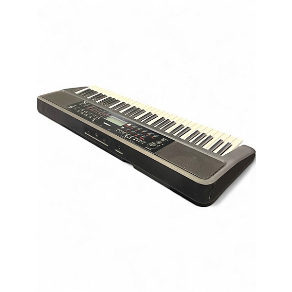 Used Yamaha PSRE383 Arranger Keyboard