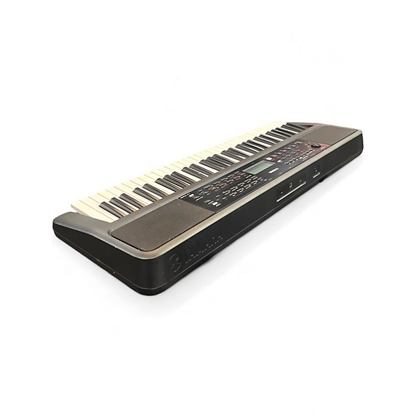 Used Yamaha PSRE383 Arranger Keyboard