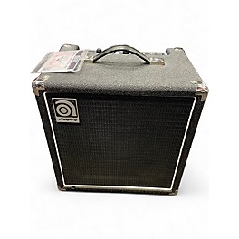 Used Ampeg BA108 25W 1X8 Bass Combo Amp