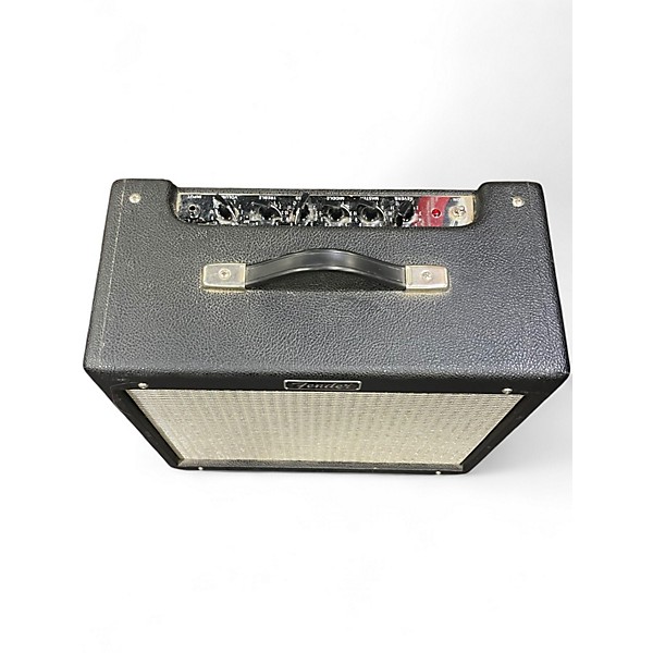 Used Fender Blues Junior 15W 1x12 Tube Guitar Combo Amp