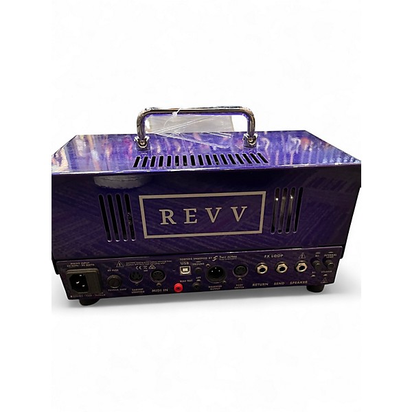Used Revv Amplification G20 Tube Guitar Amp Head