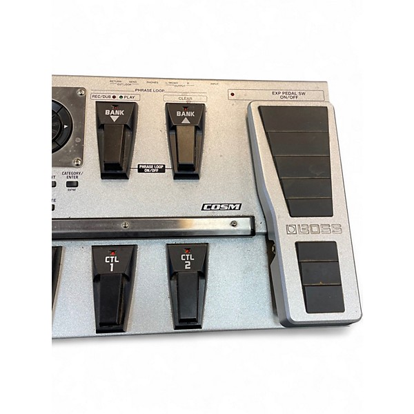 Used BOSS GT10 Effect Processor