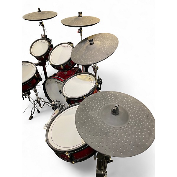 Used Alesis STRIKE Electric Drum Set
