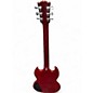 Used 2023 Gibson SG Standard Cherry Solid Body Electric Guitar