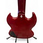 Used 2023 Gibson SG Standard Cherry Solid Body Electric Guitar