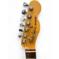 Used Fender Bullet Deluxe Red Solid Body Electric Guitar