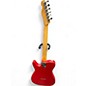 Used Fender Bullet Deluxe Red Solid Body Electric Guitar