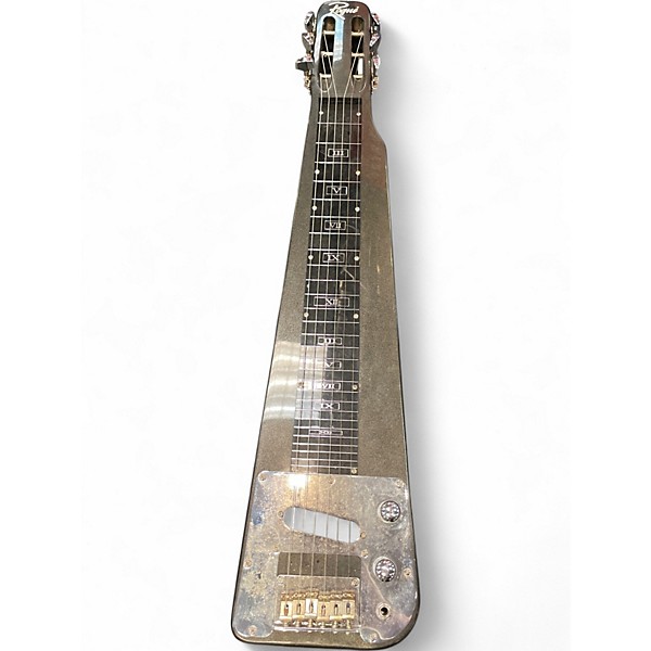 Used Rogue RLS-1 Metallic black Lap Steel