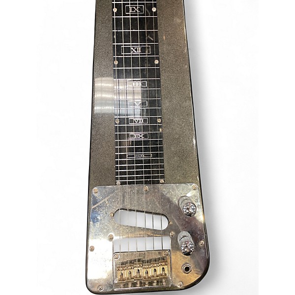 Used Rogue RLS-1 Metallic black Lap Steel