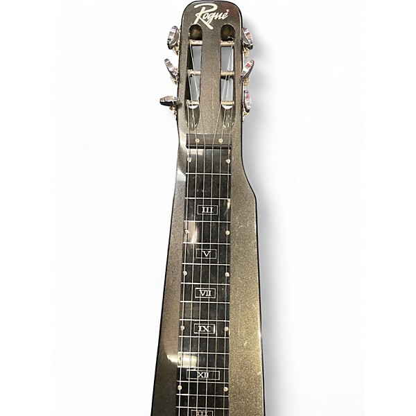 Used Rogue RLS-1 Metallic black Lap Steel