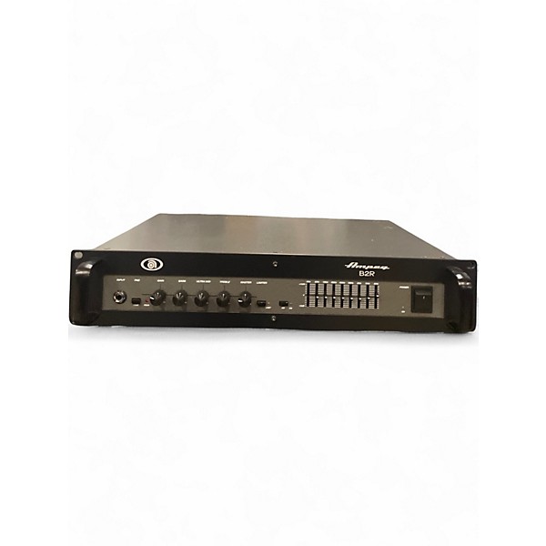 Used Ampeg B2R Solid State Guitar Amp Head