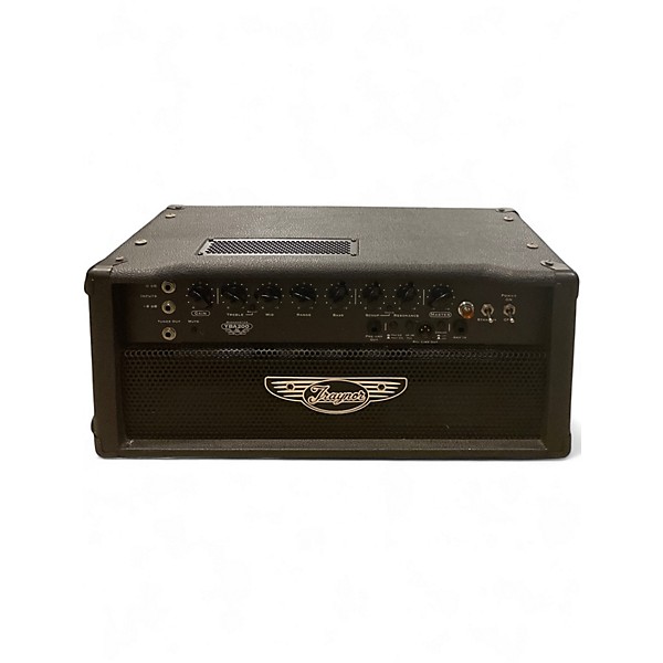Used Traynor YBA200 JASSMASTER Tube Guitar Amp Head