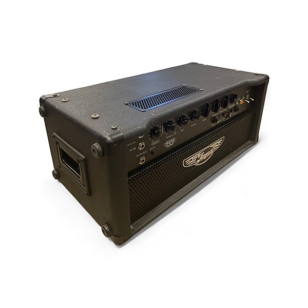 Used Traynor YBA200 JASSMASTER Tube Guitar Amp Head