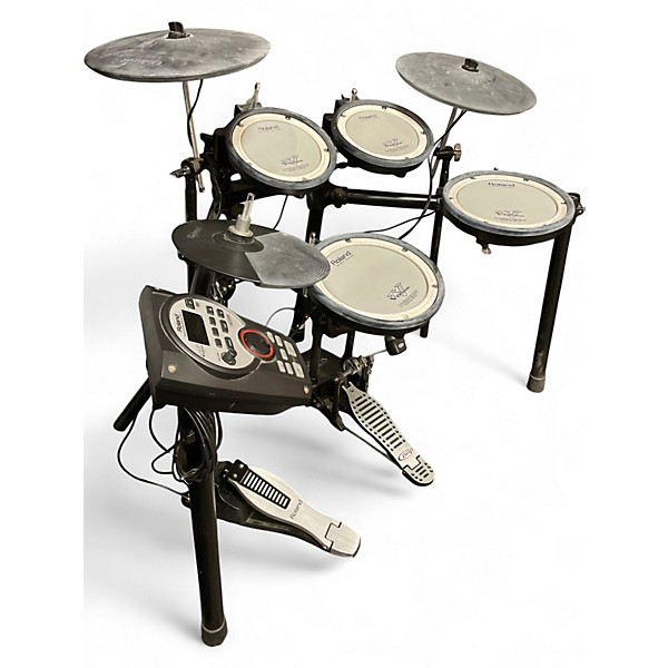 Used Roland TD-11K Electric Drum Set