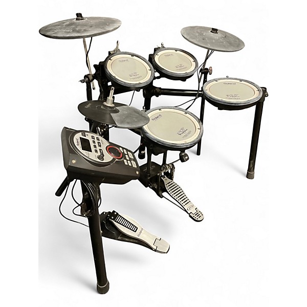 Used Roland TD-11K Electric Drum Set