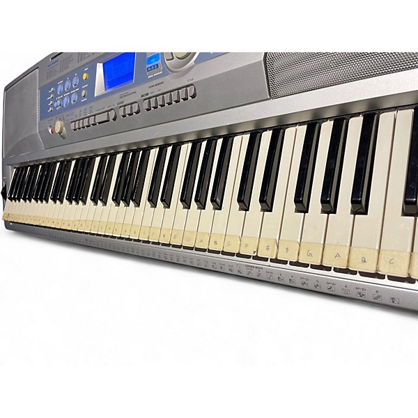 Used Yamaha DGX200 Keyboard Workstation