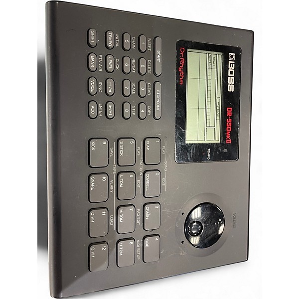 Used BOSS Dr550 Production Controller