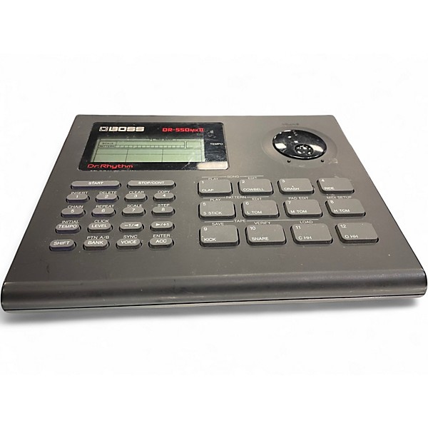 Used BOSS Dr550 Production Controller