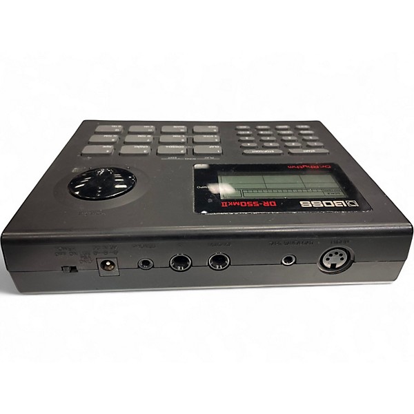 Used BOSS Dr550 Production Controller