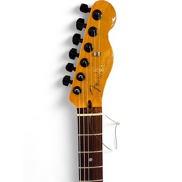 Used Fender American Ultra Telecaster 2 Color Sunburst Solid Body Electric Guitar