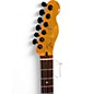 Used Fender American Ultra Telecaster 2 Color Sunburst Solid Body Electric Guitar