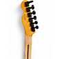 Used Fender American Ultra Telecaster 2 Color Sunburst Solid Body Electric Guitar