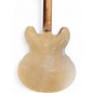 Used Epiphone Casino Natural Hollow Body Electric Guitar