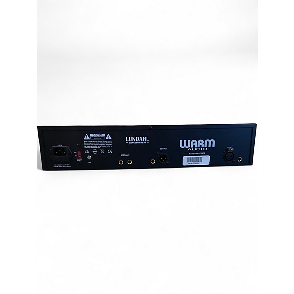 Used Warm Audio WA-1B Compressor