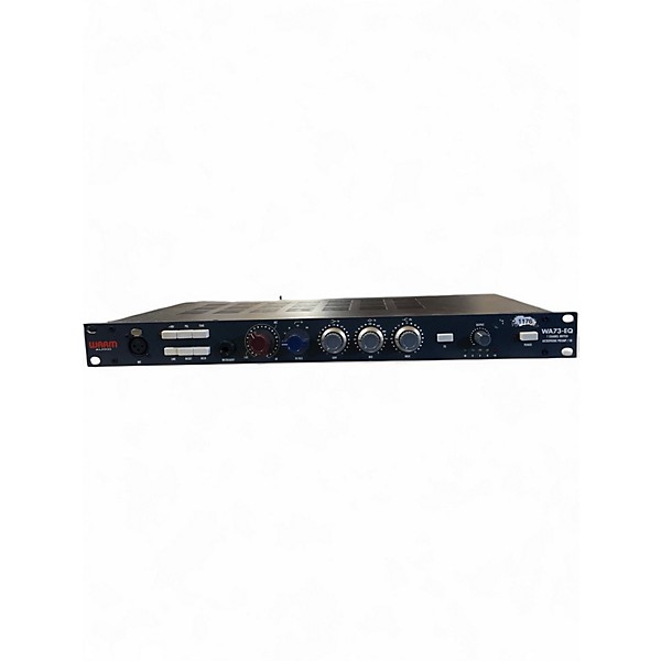 Used Warm Audio WA73-EQ Microphone Preamp