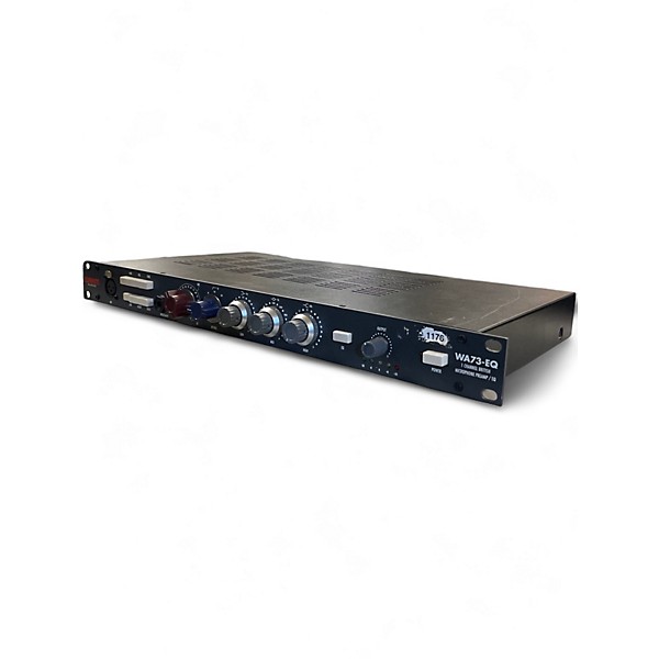 Used Warm Audio WA73-EQ Microphone Preamp
