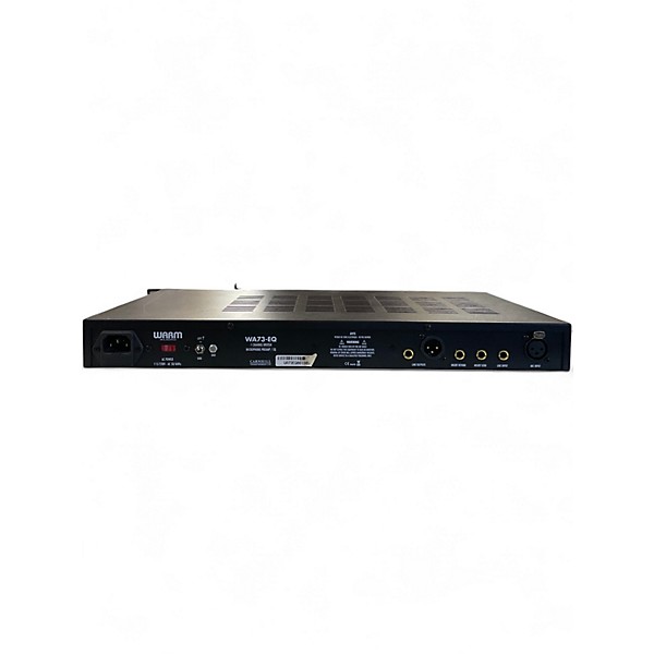 Used Warm Audio WA73-EQ Microphone Preamp