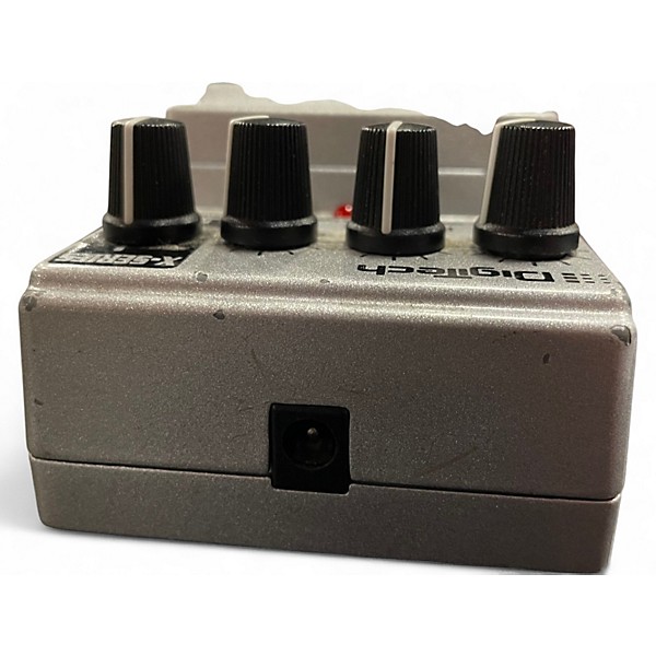 Used DigiTech DigiDelay Effect Pedal