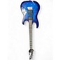 Used Ibanez Grx70qa Blue Solid Body Electric Guitar thumbnail