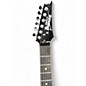 Used Ibanez Grx70qa Blue Solid Body Electric Guitar
