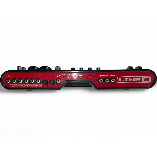 Used Line 6 TONEPORT KB37 Keyboard Workstation