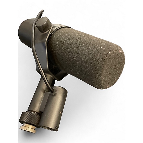 Used Shure SM7B Dynamic Microphone