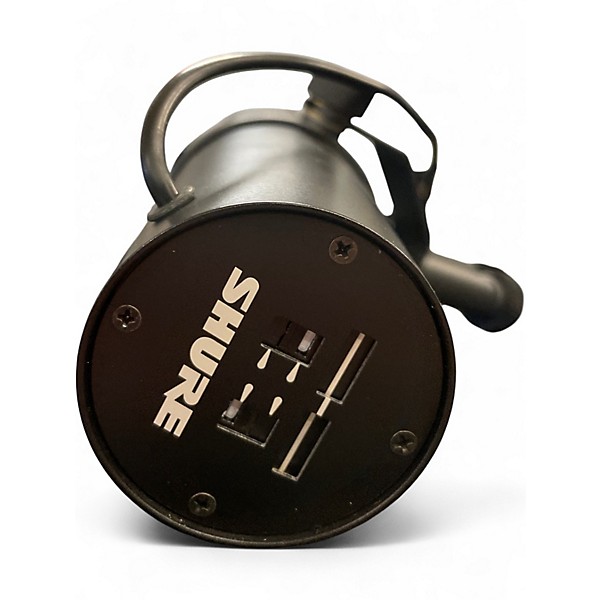 Used Shure SM7B Dynamic Microphone