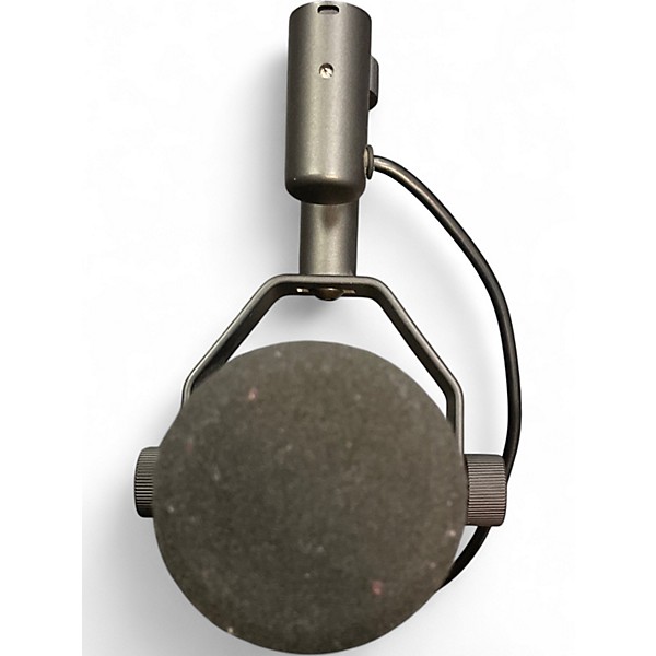 Used Shure SM7B Dynamic Microphone