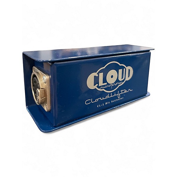 Used Cloud Cloudlifter CL-1 Microphone Preamp