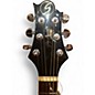 Used Greg Bennett Design by Samick ST6-1 Black Acoustic Guitar