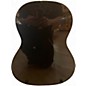 Used Greg Bennett Design by Samick ST6-1 Black Acoustic Guitar