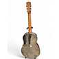 Used National Resophonic tritone style 1 1/2 Metal Resonator Guitar