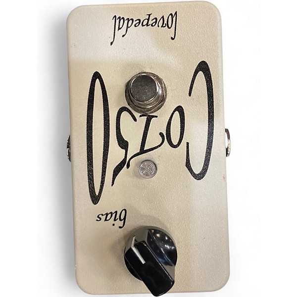 Used Lovepedal COT50 Effect Pedal