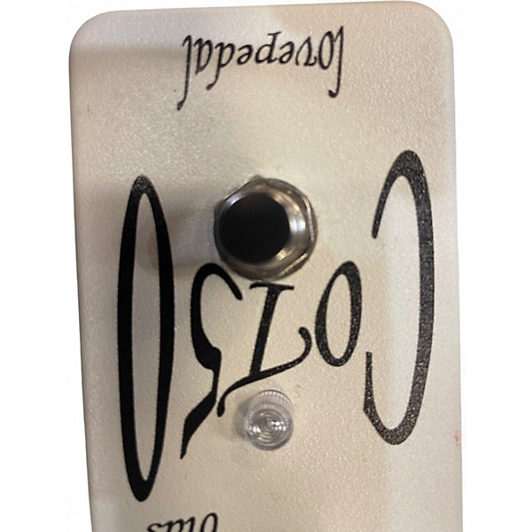 Used Lovepedal COT50 Effect Pedal