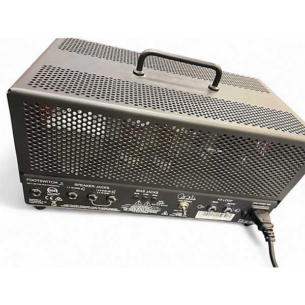 Used PRS MT15 Tube Guitar Amp Head
