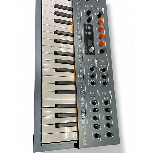 Used Arturia MINIFREAK Synthesizer