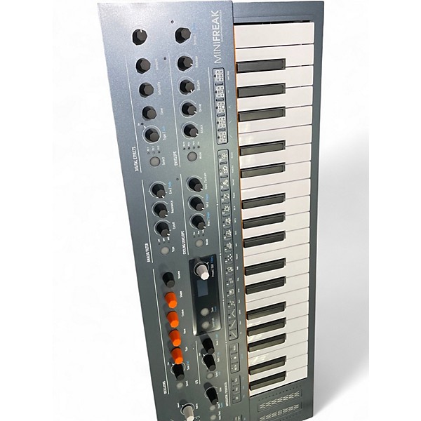 Used Arturia MINIFREAK Synthesizer