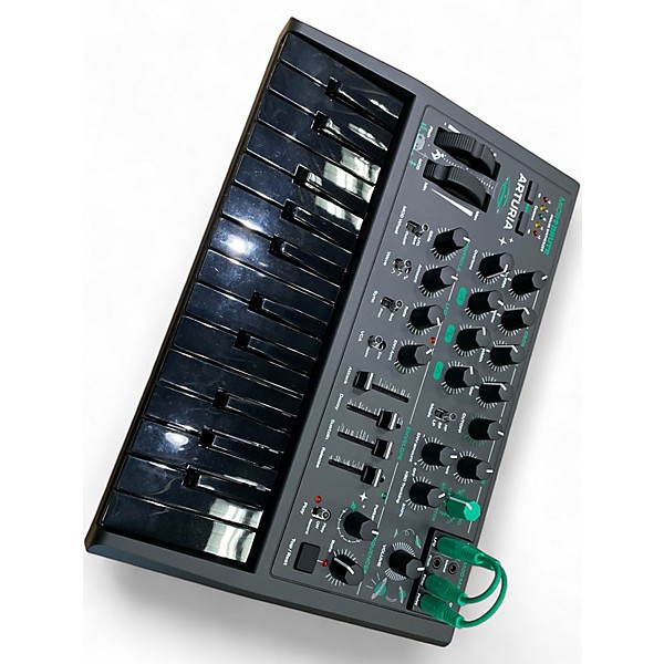 Used Arturia Microbrute SE Synthesizer
